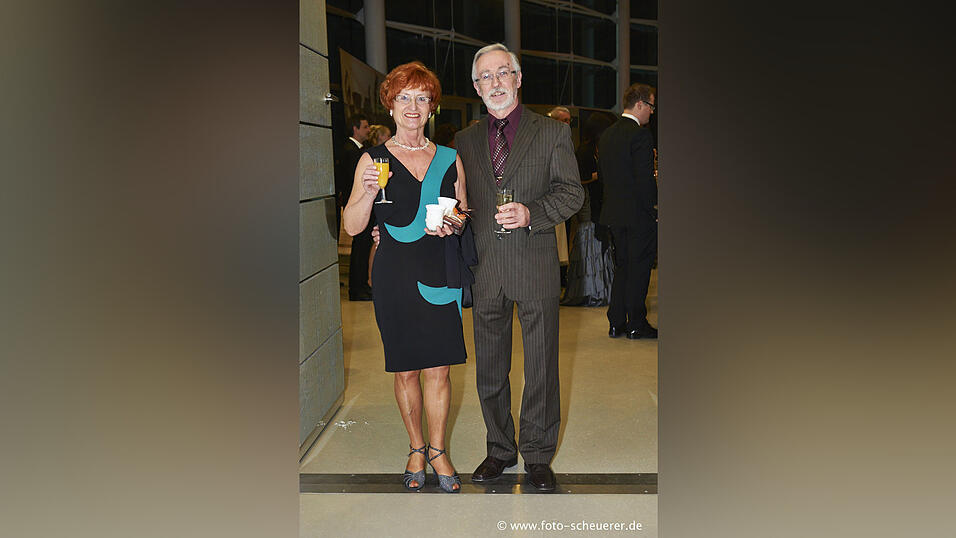 Impressionen vom Ball der Wirtschaft, festgehalten von Markus Scheuerer.