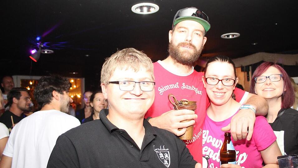 Der Zehrplatz war am Samstag, 22. Juli, gut besucht.