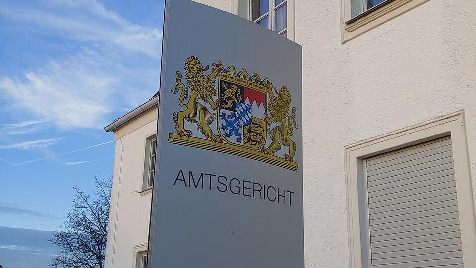 Am Amtsgericht ging es um einen Vorfall in Dingolfing. Am Amtsgericht ging es um einen Vorfall in Dingolfing.