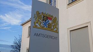 Am Amtsgericht ging es um einen Vorfall in Dingolfing.