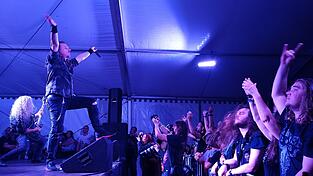 Das Hard Summer Festival findet seit etwa zehn Jahren statt.