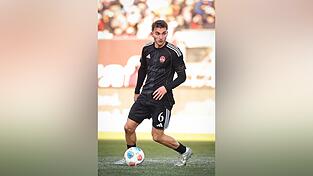 Ob Nürnbergs Mittelfeldspieler Adam Markhiev gegen Magdeburg spielen kann, ist noch unklar. (Archivbild)