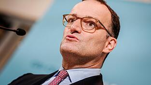 Jens Spahn spricht sich langfristig für eine Erhöhung des Renteneintrittsalters auf 70 Jahre aus.