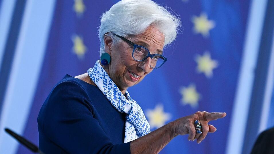 Lagarde: &laquo;Die Einf&uuml;hrung des Euro bringt Bulgarien zwei wesentliche Vorteile: Wohlstand und Sicherheit.&raquo; (Archivbild)