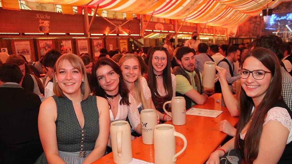 Die sch&ouml;nsten Bilder vom 21. Starkbierfest in Landshut.