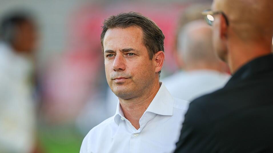 Will die Bayern herausfordern: Lars Ricken. (Archivbild)