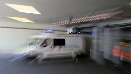 Rettungskr&auml;fte konnten vor Ort nur den Tod der beiden Kleinkinder feststellen. (Symbolbild)