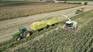 Der neue Haushalt der EU sieht für die Landwirte bis zu 300 Milliarden Euro weniger vor als bisher.