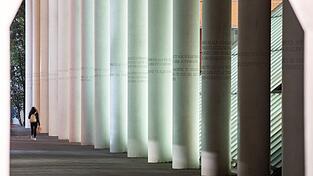 In N&uuml;rnberg veranstalteten die Nationalsozialisten einst ihre Reichsparteitage. Heute setzt sich die Stadt f&uuml;r Demokratie, Meinungsfreiheit und die Menschenw&uuml;rde ein. (Archivbild)