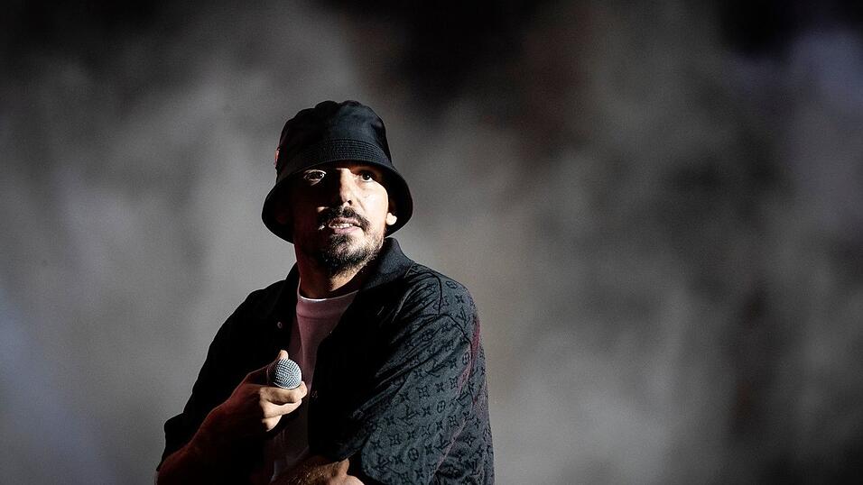 Capital Bra: Nach Drogenvorfall in Berlin zu Gast in der Saufhochburg Ballermann.