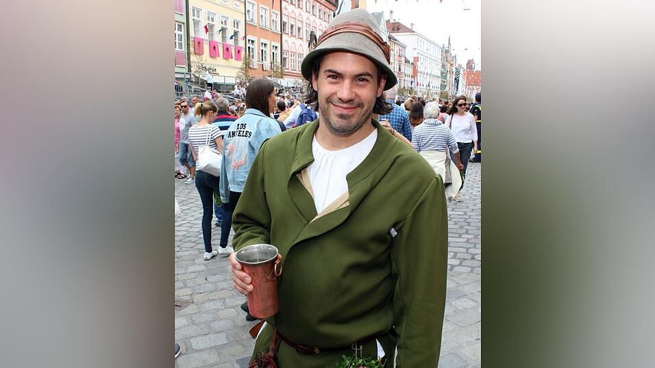 Beim Altstatdtreiben am letzten Wochenende war für die Zuschauer nochmal viel geboten.