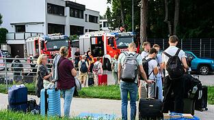 Das Problem sei der Zug gewesen, teilte ein Sprecher der österreichischen Bahnen ÖBB mit.