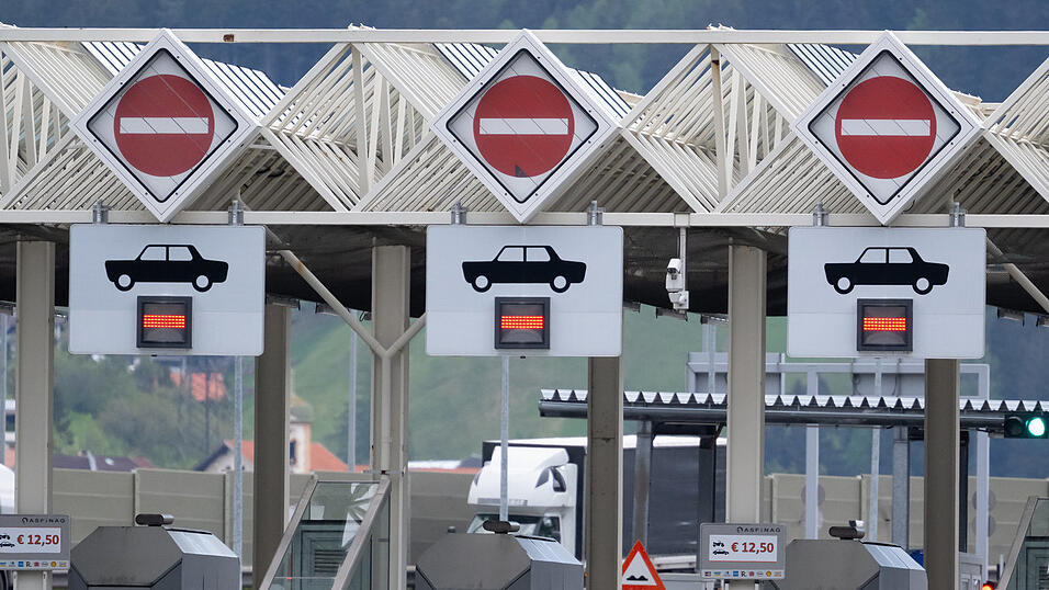 Aufgrund einer Demonstration soll am 30. Mai von 11 bis 19 Uhr eine Totalsperre der Brennerautobahn A13 sowie der Brennerstra&szlig;e (B182) und der Ellb&ouml;gener Stra&szlig;e (L38) eingerichtet werden.
