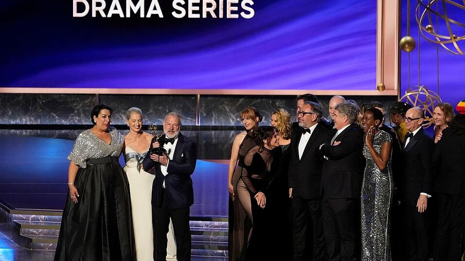 «The Pitt» ist der Überraschungssieger als beste Dramaserie des Jahres – und noch ohne deutschen Sendeplatz.