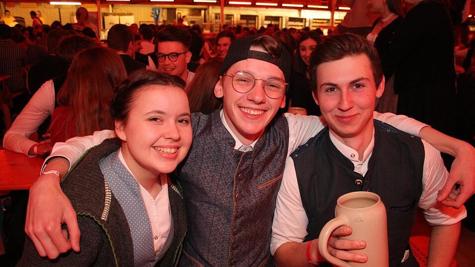 Die sch&ouml;nsten Bilder vom 21. Starkbierfest in Landshut.