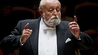 Krzysztof Penderecki ist tot.