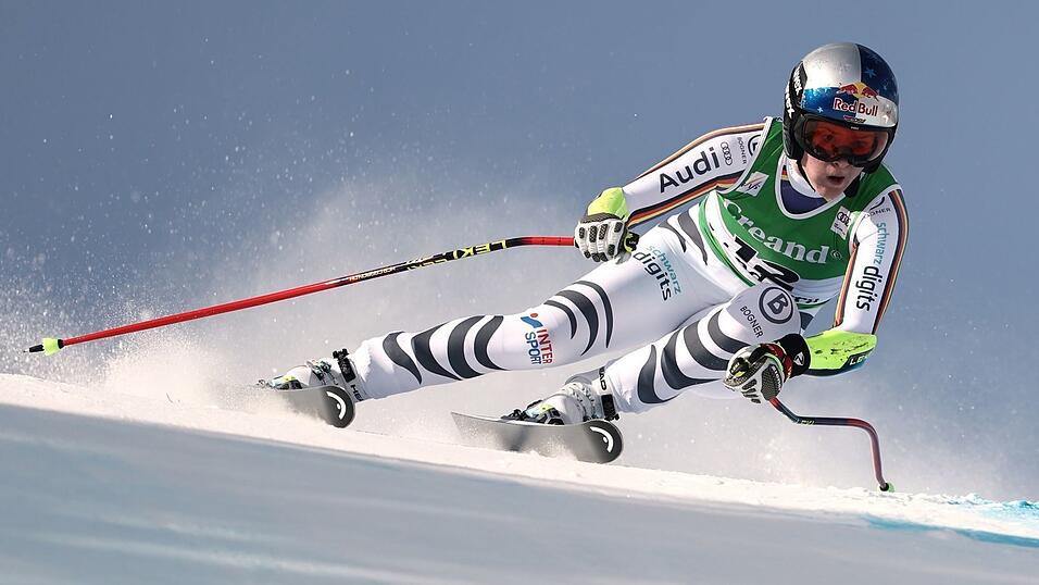 Aicher wirkt von den zwei Olympia-Medaillen befl&uuml;gelt.