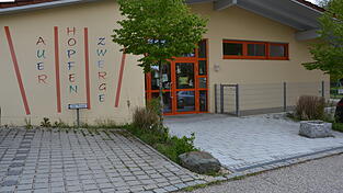 Die zweigruppige Kinderkrippe „Auer Hopfenzwerge“ verliert zum 31. Dezember organisatorisch ihre Eigenständigkeit. Die zwei Gruppen bleiben in den bisherigen Räumlichkeiten.