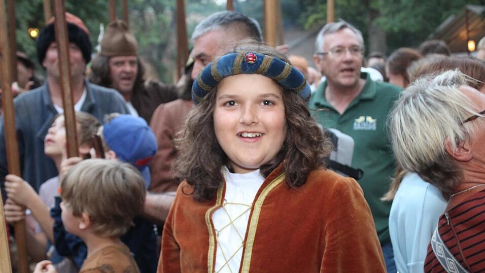 Der Zehrplatz war am Freitag, 21. Juli, gut besucht.