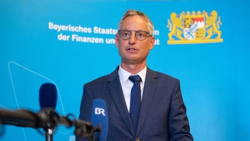 Markus Pannermayr (CSU) spricht. Markus Pannermayr (CSU) spricht.