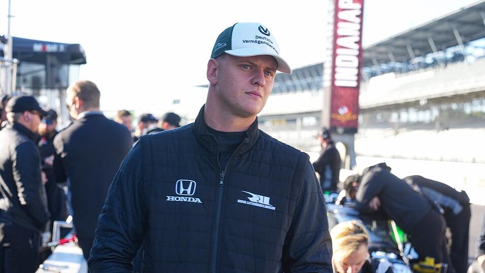 Mick Schumacher: &laquo;Leute da drau&szlig;en versuchen mir extra Druck aufzuerlegen.&raquo; (Archivbild)