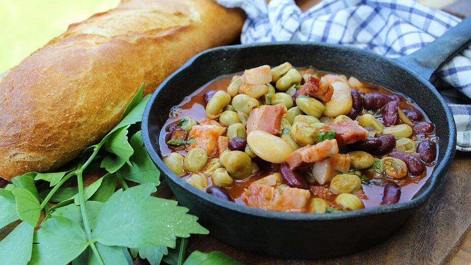 Die etwas andere Grillbeilage: Cowboy Beans.