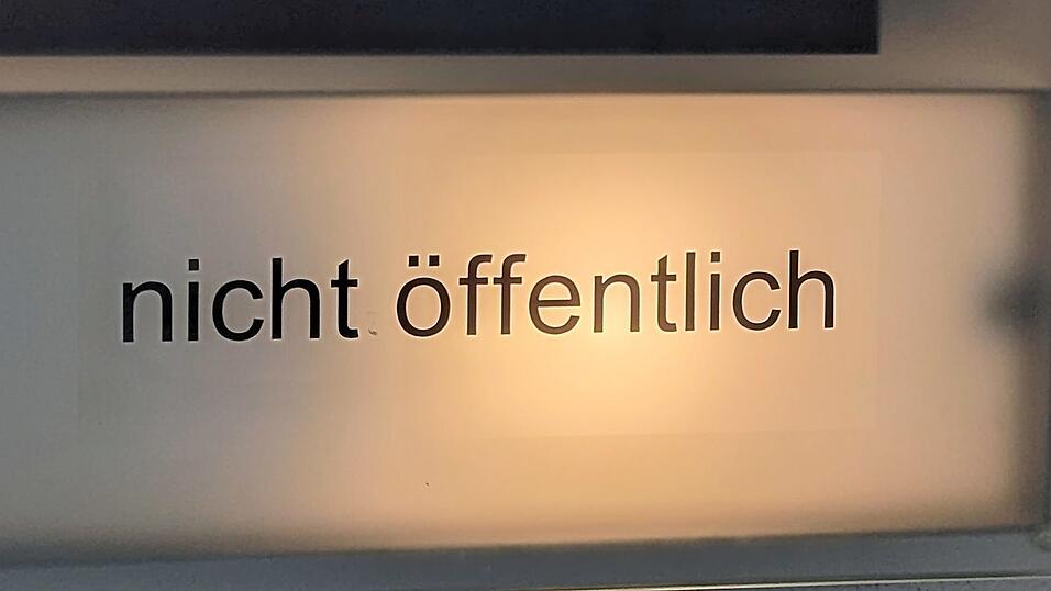 Noch nicht einmal zur Urteilsverk&uuml;ndung war die &Ouml;ffentlichkeit am Montag zugelassen.