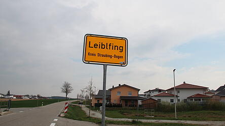 Bei der Gemeinderatssitzung war der Neubau einer Flüchtlingsunterkunft in Leiblfing nur kurz ein Thema.