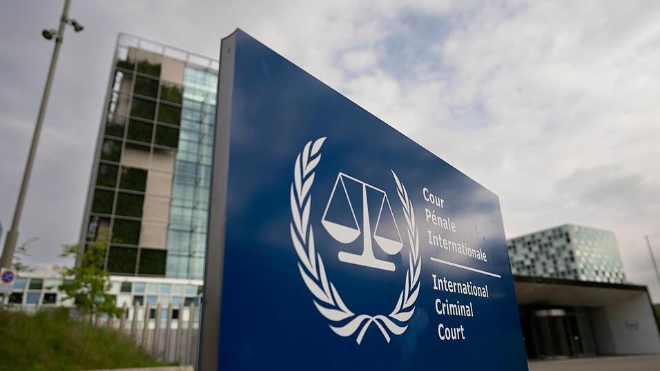 Internationaler Strafgerichtshof (ICC) in Den Haag.