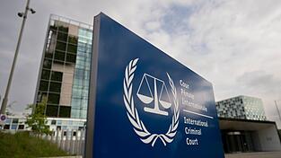 Internationaler Strafgerichtshof (ICC) in Den Haag.