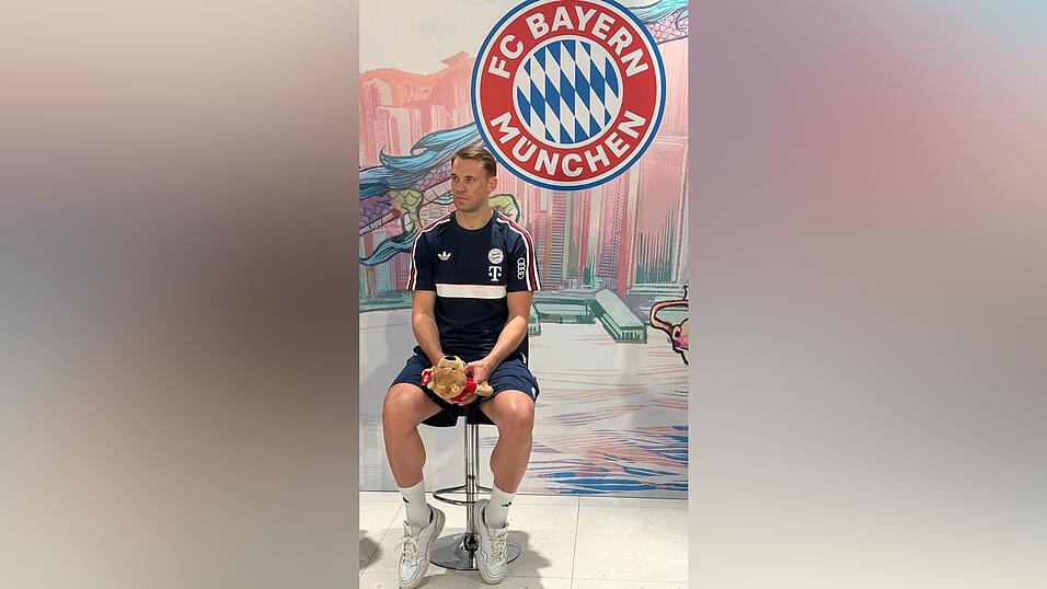 Manuel Neuer kehrt gegen Aston Villa ins Bayern-Tor zurück. Manuel Neuer kehrt gegen Aston Villa ins Bayern-Tor zurück.