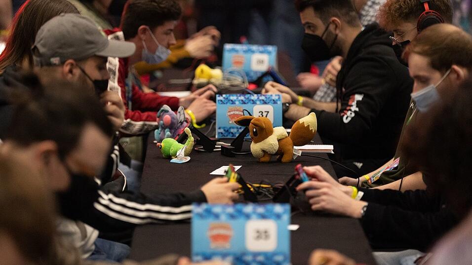 Von TV bis Gaming: Pok&eacute;mon ist in zahlreiche Medien zu finden. (Symbolbild)