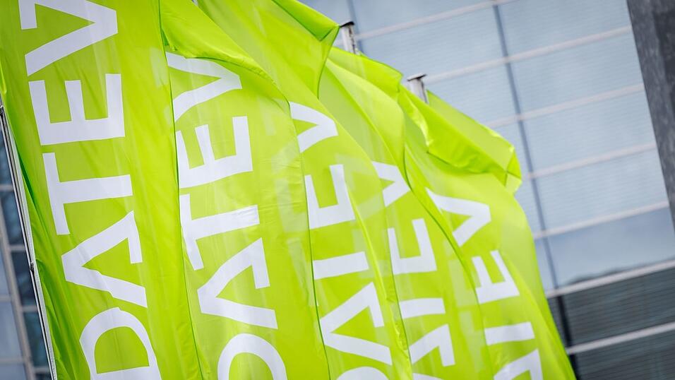 Software-Haus Datev: Noch geringer Anteil an E-Rechnungen. (Archivbild) Software-Haus Datev: Noch geringer Anteil an E-Rechnungen. (Archivbild)
