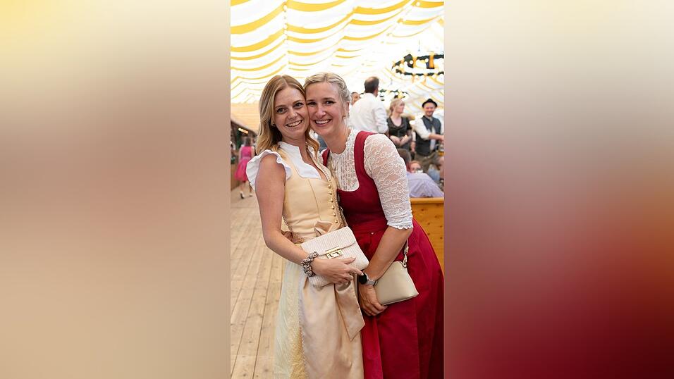Die Partybilder vom Freitag, 7. August, aus dem Festzelt Nothaft.