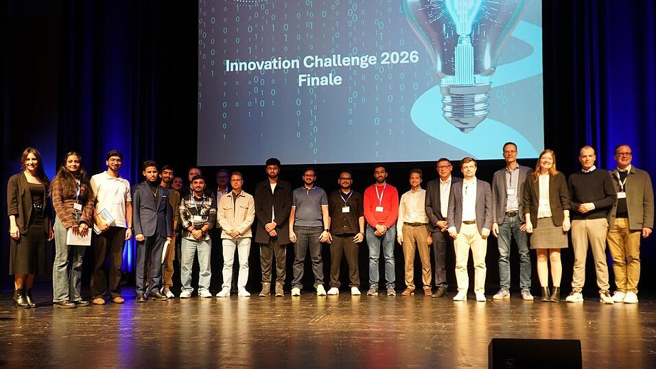 Eine knappe Entscheidung, aber am Ende konnten nur drei Teams ganz oben stehen. Eine knappe Entscheidung, aber am Ende konnten nur drei Teams ganz oben stehen.