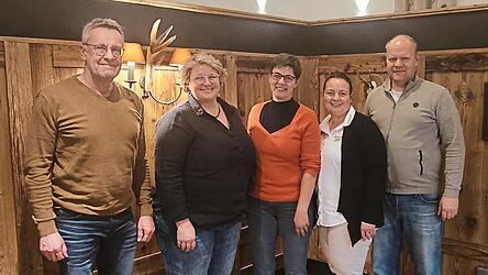 Die Verantwortlichen informierten. Die Verantwortlichen informierten.