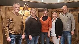 Die Verantwortlichen informierten. Die Verantwortlichen informierten.