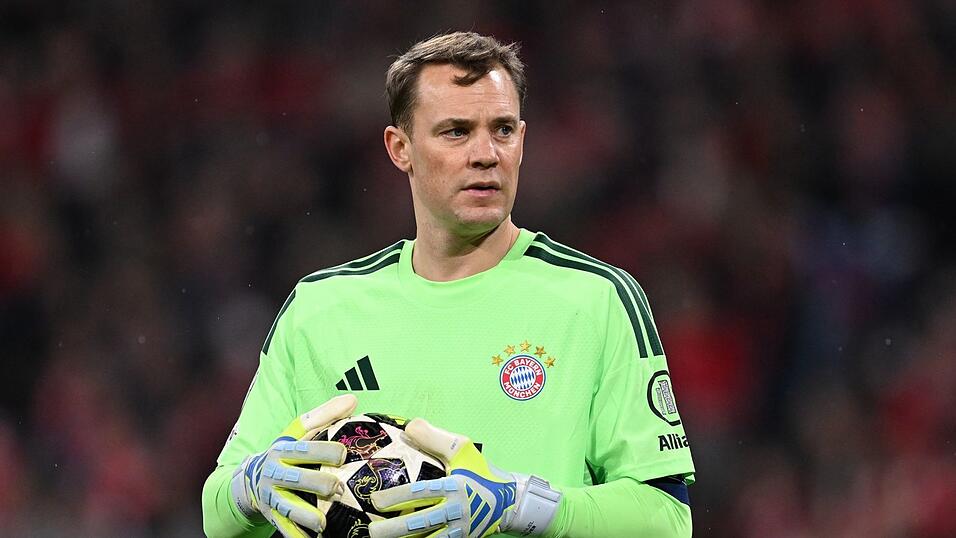 Kapit&auml;n Manuel Neuer bleibt dem FC Bayern offenbar erhalten. (Archivbild)