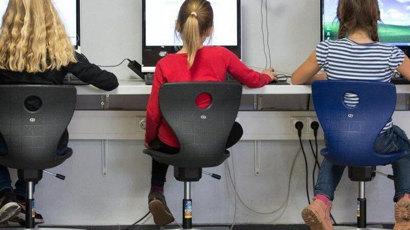 Nicht nur im Bereich des digitalen Schulunterrichts wegen der Ausgangsbeschr&auml;nkungen k&ouml;nnte das Coronavirus sich auch l&auml;ngerfristig positiv auf den Stand der Digitalisierung in Deutschland auswirken, glaubt der Experte. (Symbolbild)