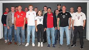 Nach 16 Jahren &uuml;bergab Daniel Schreiber das Amt des Vorsitzenden in neue H&auml;nde. Zum Nachfolger wurde einstimmig Johannes Niedermayer gew&auml;hlt.