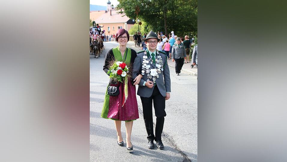 Augenblicke vom Festwirteinzug 2018. Augenblicke vom Festwirteinzug 2018.