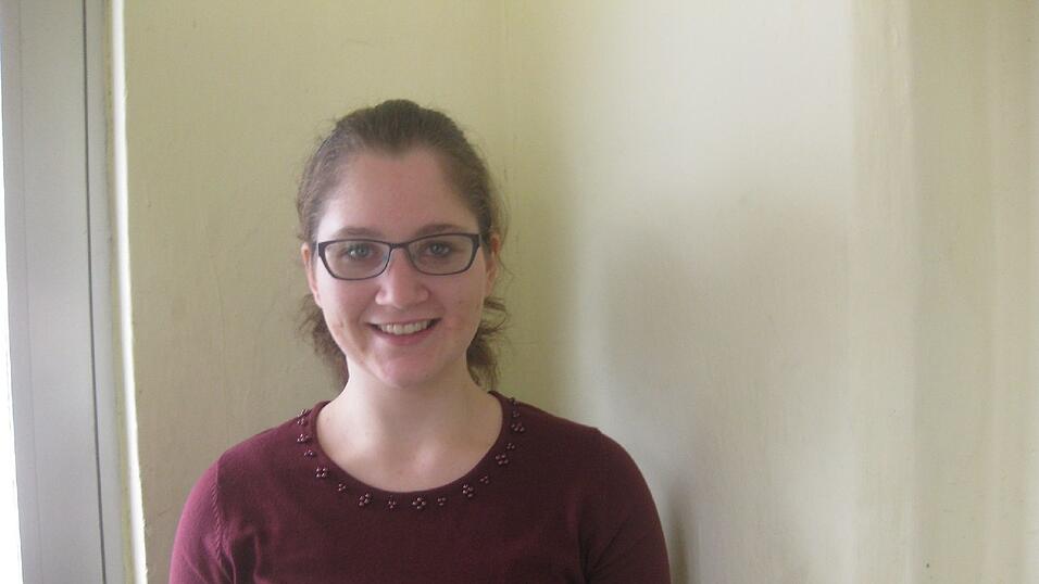 Annalena Leitermann ist 16 Jahre alt und kommt aus Eschlkam.