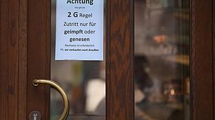 Die 2G-Regel während der Corona-Pandemie besagte, dass der Zutritt nur für Geimpfte oder Genesene erlaubt war.