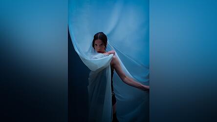 Die gebürtige Chamerin ist heute unter dem Künstlernamen Anna Yuna bekannt. Yuna steht für den Mond. Die gebürtige Chamerin ist heute unter dem Künstlernamen Anna Yuna bekannt. Yuna steht für den Mond.