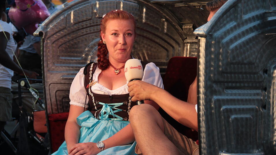 Schnappsch&uuml;sse von der Single-Couch aufgenommen am Samstag 8. August (Foto: Paul Przybilla)