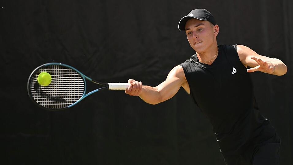 Justin Engel arbeitet in Zukunft mit dem Ex-Trainer von Angelique Kerber zusammen.