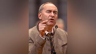 Hubert Aiwanger nimmt kein Blatt vor den Mund.
