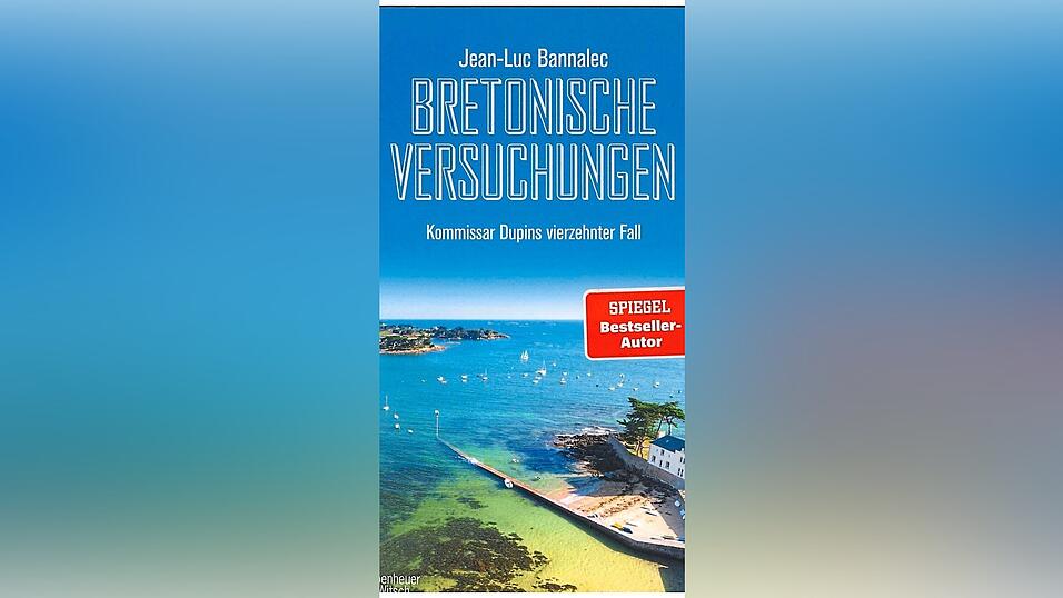 &bdquo;Bretonische Versuchungen&ldquo; ist sein neuester Fall.
