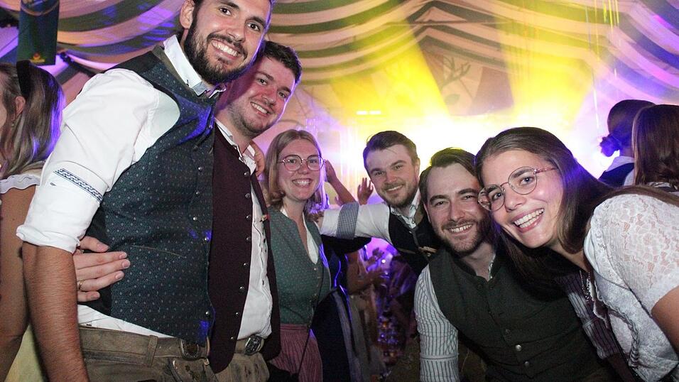 Eindr&uuml;cke vom Dult-Samstag