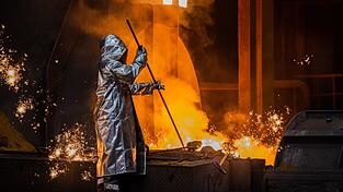 «Jetzt ist es an der Zeit, dass Europa mehr produziert, und vor allem strategischer», schreibt der Industriekommissar. (Symbolbild) «Jetzt ist es an der Zeit, dass Europa mehr produziert, und vor allem strategischer», schreibt der Industriekommissar. (Symbolbild)